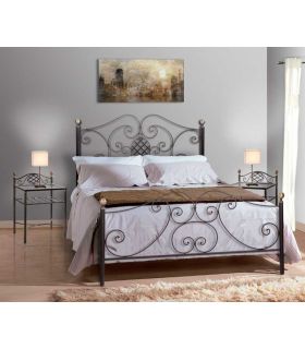 Metallbett Kollektion TURIN