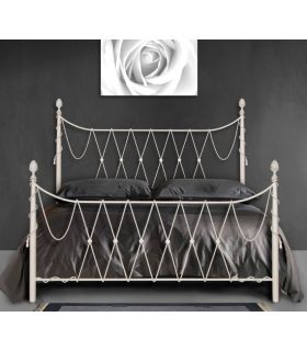 Metallbett Modell MAR