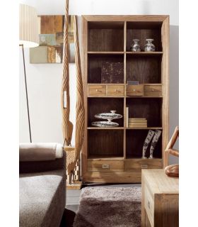Libreria de estilo Colonial : Colección MERAPI