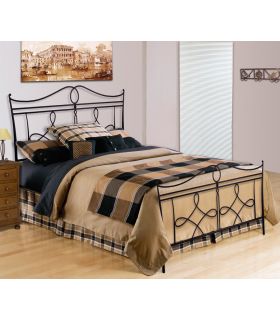 METALLBETT : MODELL SAARBRÜCKEN