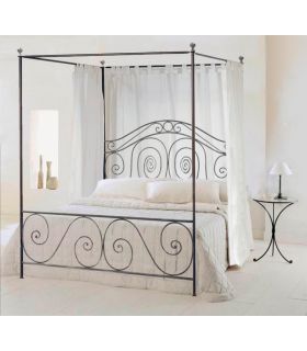 Himmelbett : Modell CAPRI