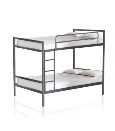 Etagenbett aus Eisen : Modell UNIVERSAL II