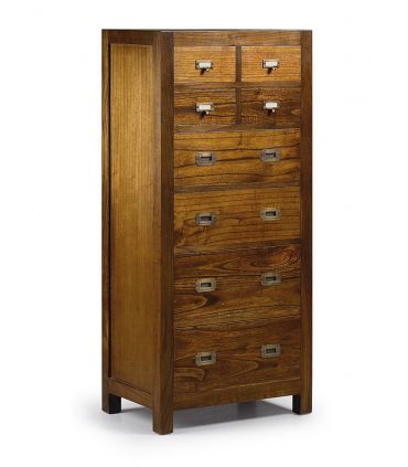 Hochkommode aus Holz : Kollektion STAR