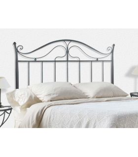 Kopfteil aus Schmiedeeisen LOLA