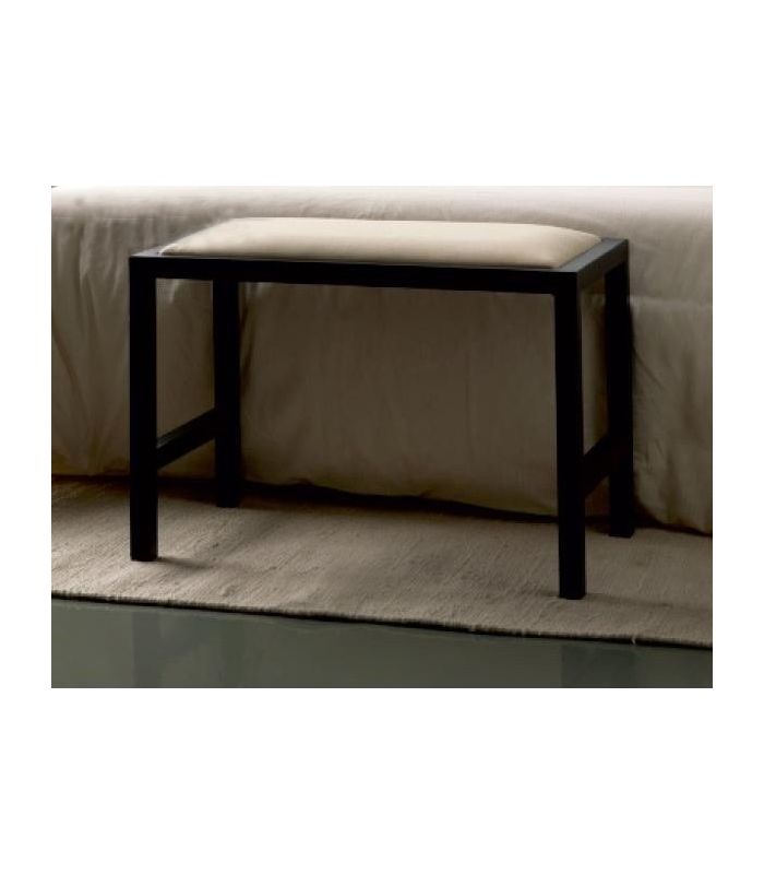 Banquetas de Forja Asiento Tapizado : Modelo COMBI