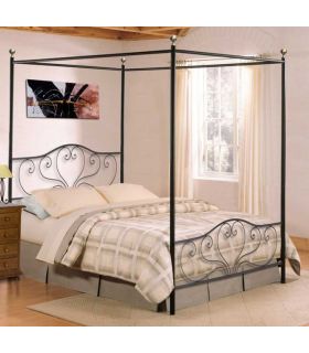 Himmelbett : Modell SANDRA