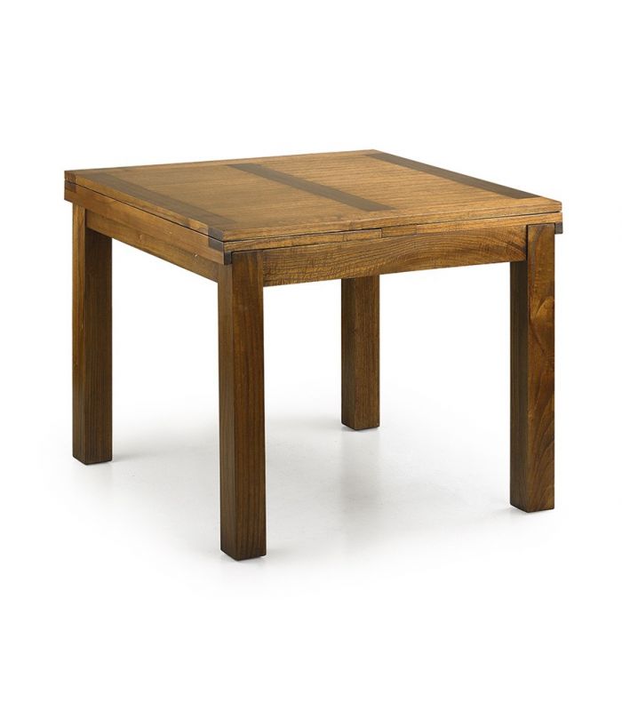 Mesas de Comedor Extensibles con Alas : Coleccion STAR