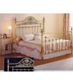 Messingbett Modell AACHEN