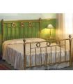 Messingbett Modell SCHWENNINGEN