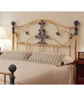 Kopfteil aus Messing ROXANA