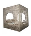 Design Chill-Out Gartenlounge : Modell CUBE