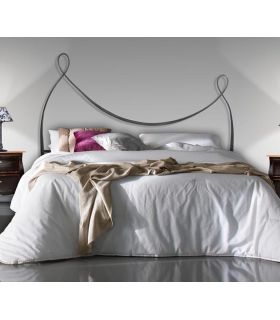 Kopfteil aus Schmiedeeisen DEBORA