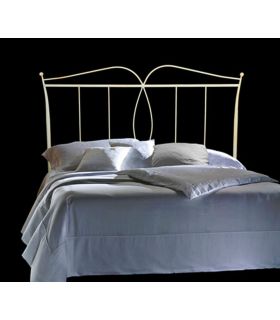 Kopfteil aus Schmiedeeisen ALBA