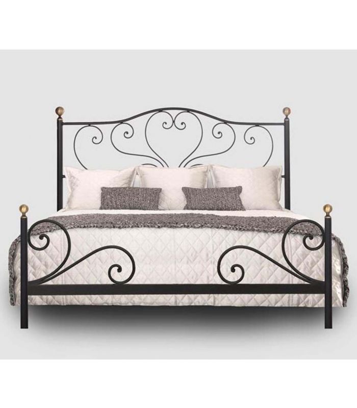 Metallbett Kollektion SANDRA PB