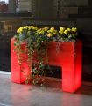 Design-Blumentopf : Kollektion MURO