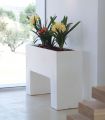 Design-Blumentopf : Kollektion MURO