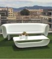 Design-Gartensofa : Modell BUM BUM