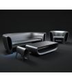 Design-Gartensofa : Modell BUM BUM