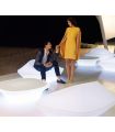 Design-Gartensofa : Modell UFO