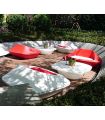 Design-Gartensofa : Modell UFO