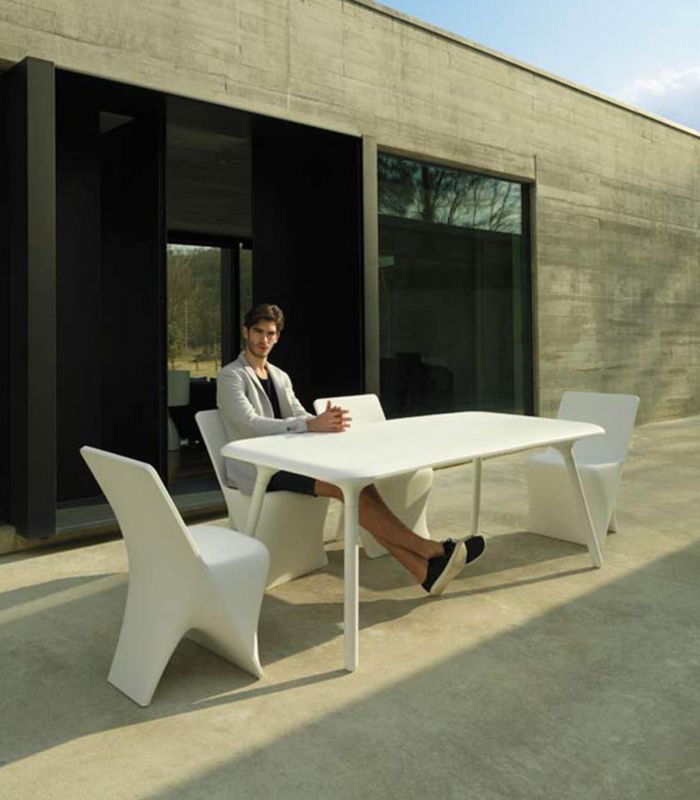 Design-Stuhl : Modell OSLO