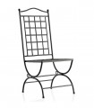 Sessel oder Stuhl für das Esszimmer Modell Victoria