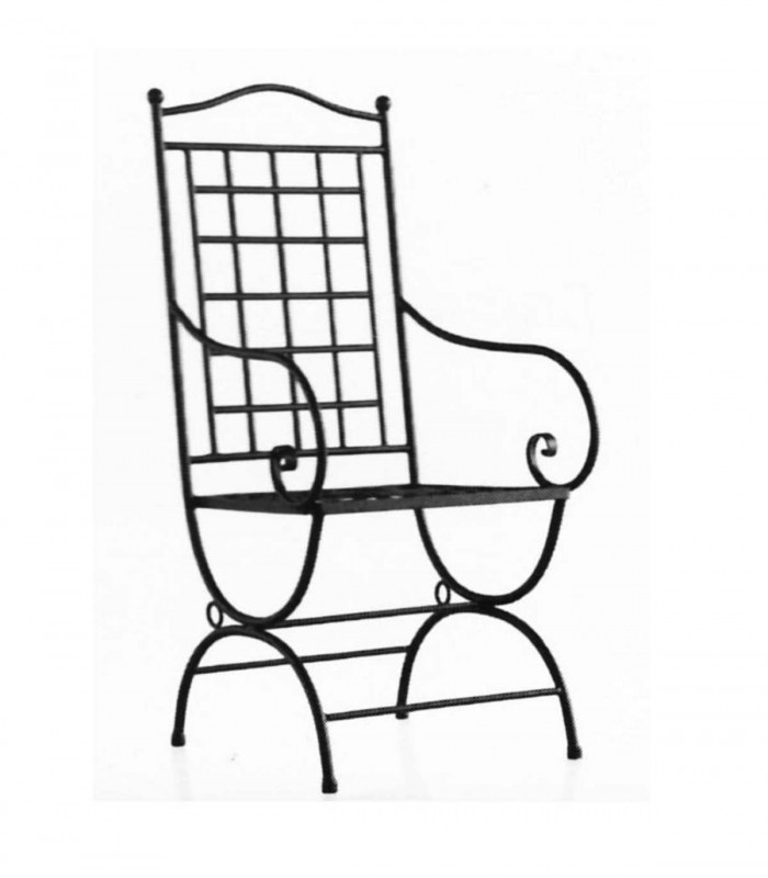 Sessel oder Stuhl für das Esszimmer Modell Victoria