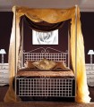 Himmelbett aus Schmiedeeisen : Modell ANA