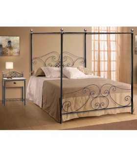 Himmelbett : Modell TURIN