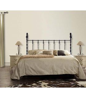 Kopfteile aus Schmiedeeisen : Kollektion FILO