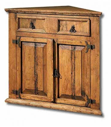 Dekorativer Eckschrank : Kollektion CATHEDRAL