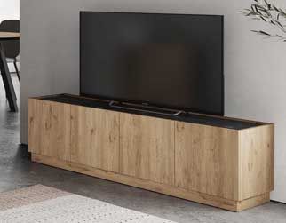 TV-Tische aus Holz