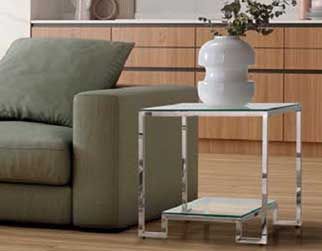 Muebles Auxiliares de acero