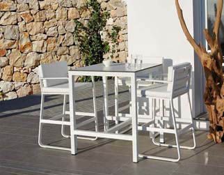 Outdoor-Hocker