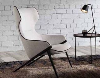 Sillas y sillones modernos